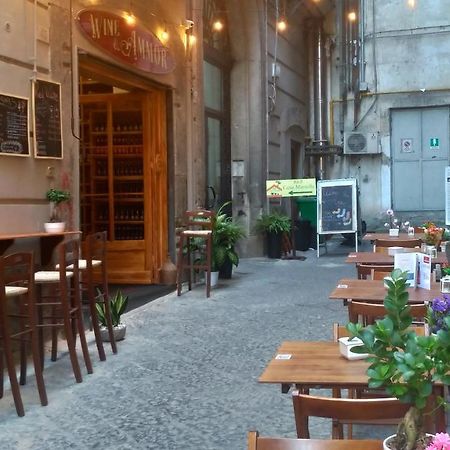 نابولي Bed And Breakfast Casa Mariella المظهر الخارجي الصورة