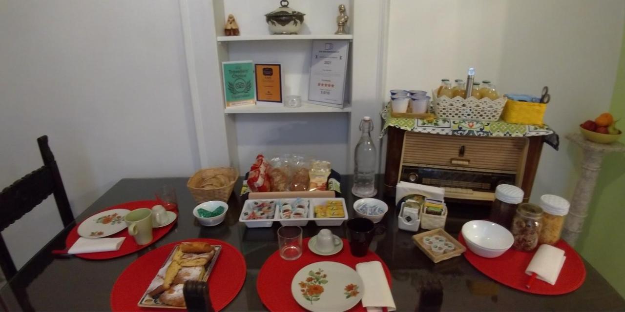 نابولي Bed And Breakfast Casa Mariella المظهر الخارجي الصورة