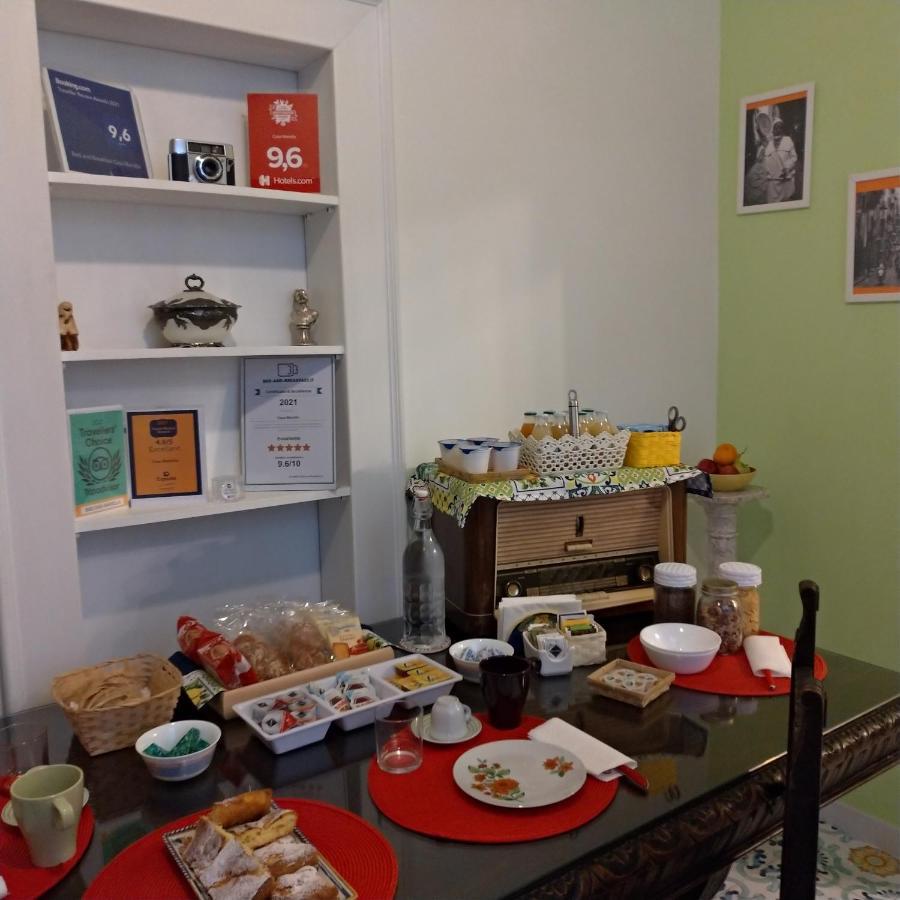 نابولي Bed And Breakfast Casa Mariella المظهر الخارجي الصورة