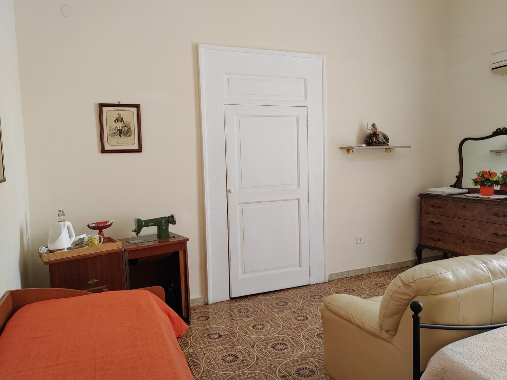 نابولي Bed And Breakfast Casa Mariella المظهر الخارجي الصورة