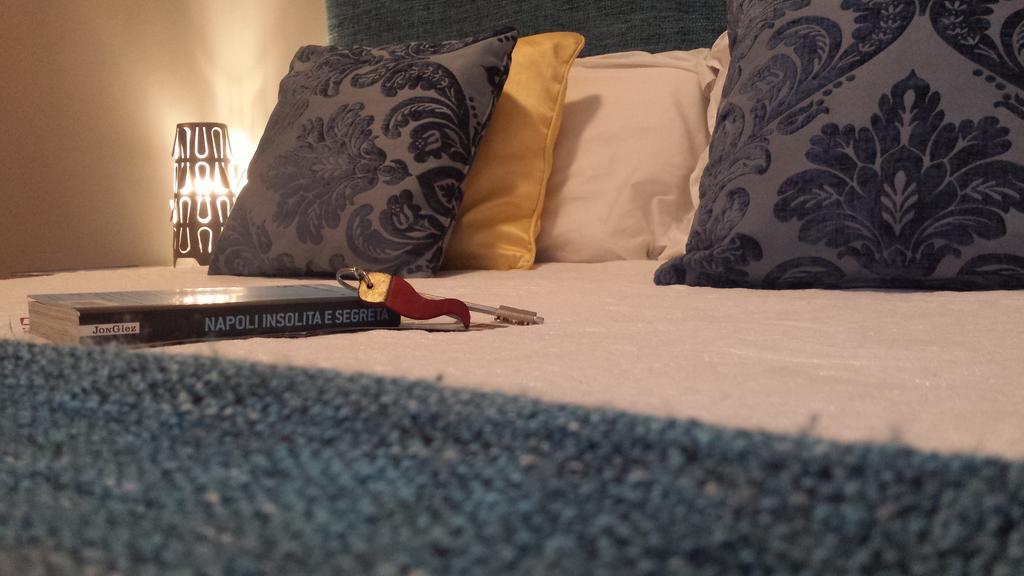 نابولي Bed And Breakfast Casa Mariella المظهر الخارجي الصورة