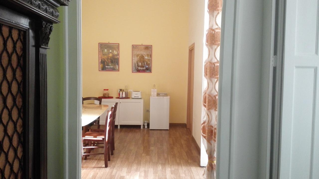 نابولي Bed And Breakfast Casa Mariella المظهر الخارجي الصورة