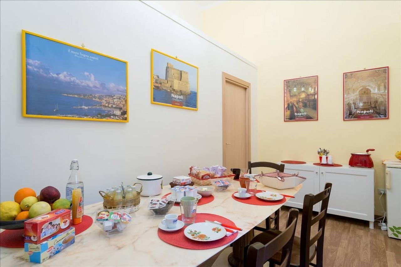 نابولي Bed And Breakfast Casa Mariella المظهر الخارجي الصورة
