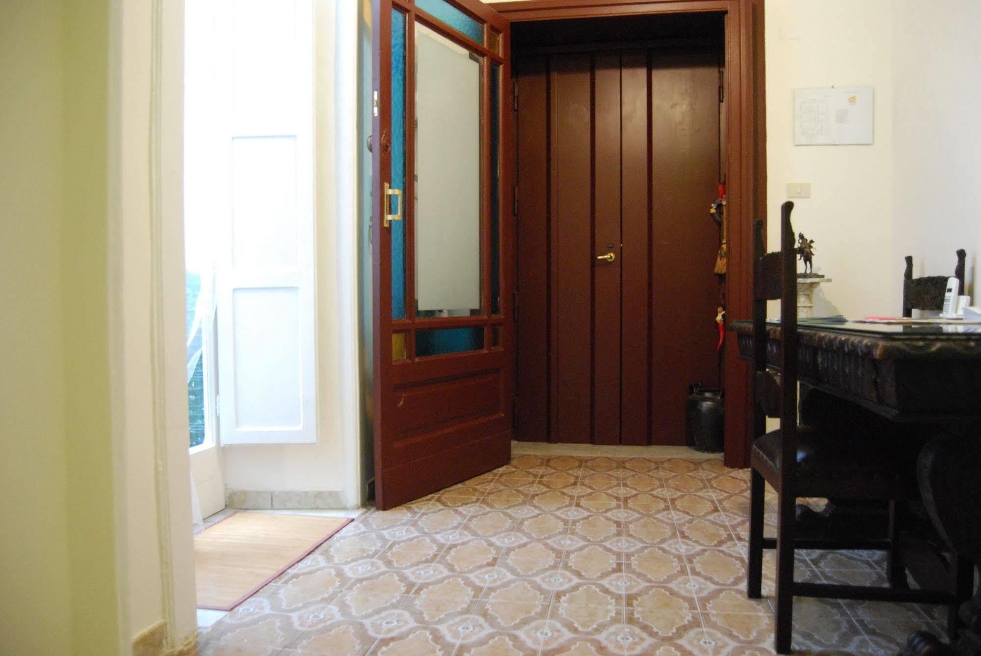 نابولي Bed And Breakfast Casa Mariella المظهر الخارجي الصورة