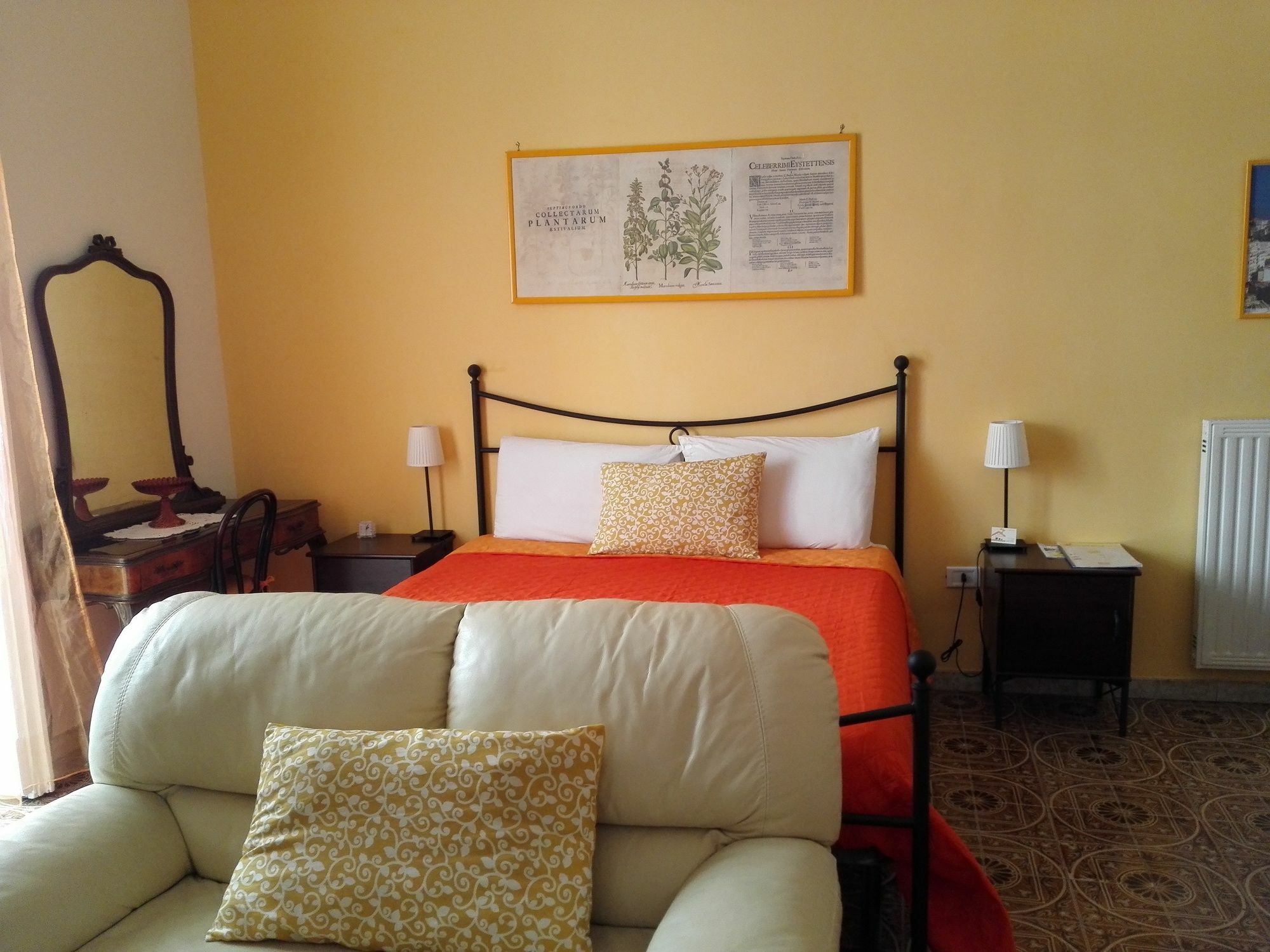 نابولي Bed And Breakfast Casa Mariella المظهر الخارجي الصورة