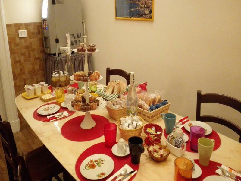 نابولي Bed And Breakfast Casa Mariella المظهر الخارجي الصورة