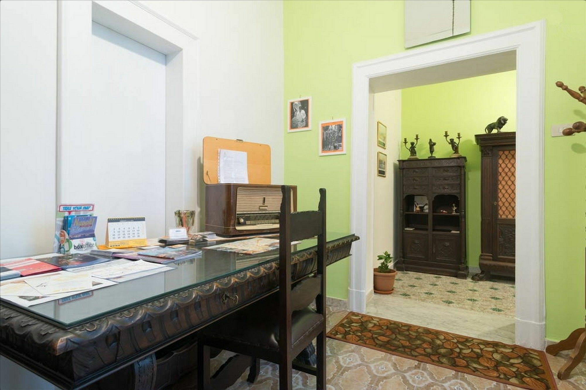 نابولي Bed And Breakfast Casa Mariella المظهر الخارجي الصورة