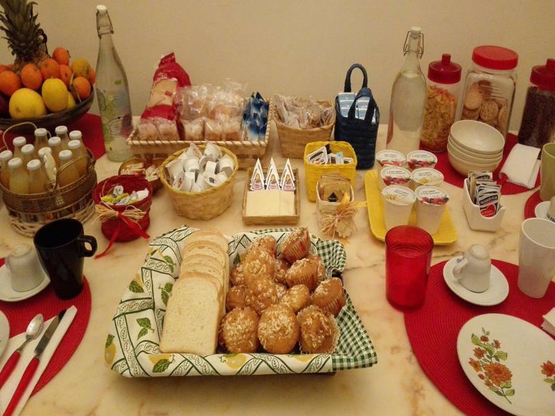 نابولي Bed And Breakfast Casa Mariella المظهر الخارجي الصورة