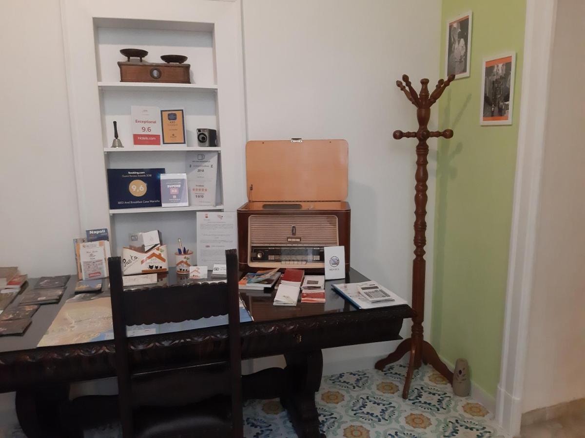 نابولي Bed And Breakfast Casa Mariella المظهر الخارجي الصورة