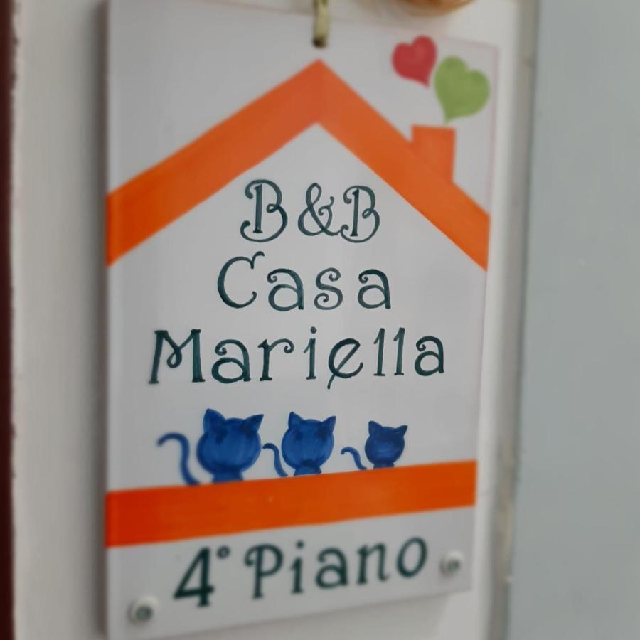 نابولي Bed And Breakfast Casa Mariella المظهر الخارجي الصورة
