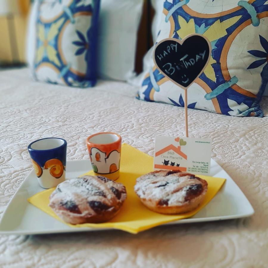 نابولي Bed And Breakfast Casa Mariella المظهر الخارجي الصورة
