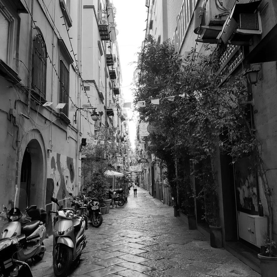 نابولي Bed And Breakfast Casa Mariella المظهر الخارجي الصورة