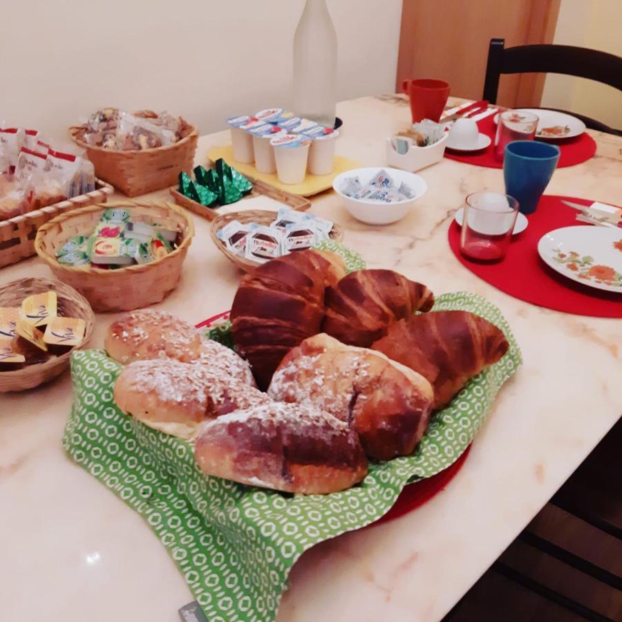 نابولي Bed And Breakfast Casa Mariella المظهر الخارجي الصورة