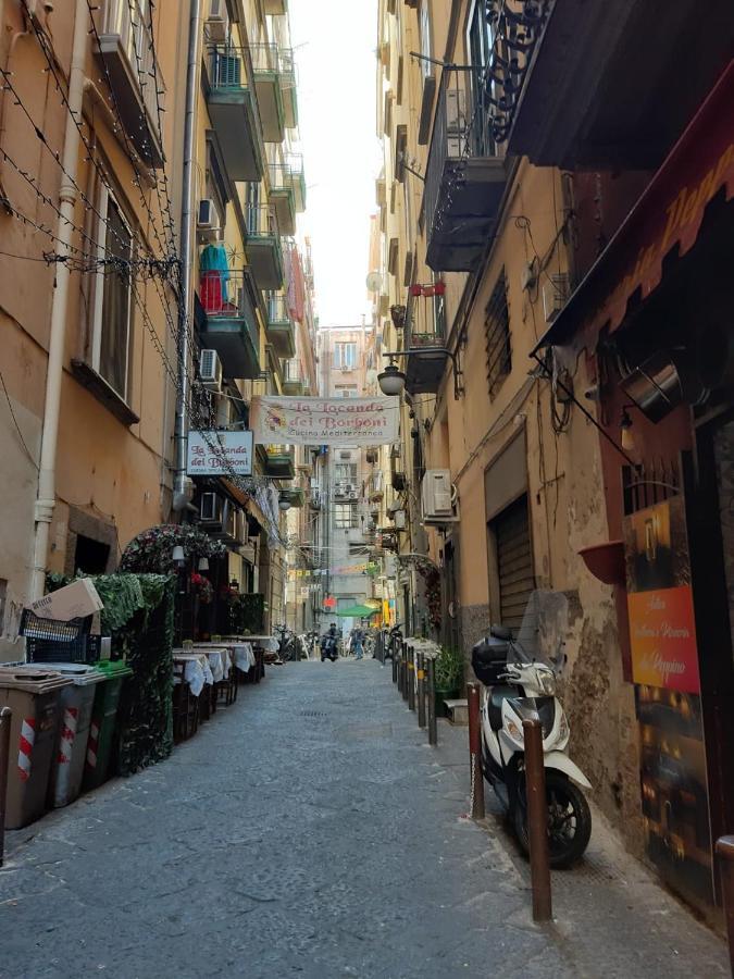 نابولي Bed And Breakfast Casa Mariella المظهر الخارجي الصورة